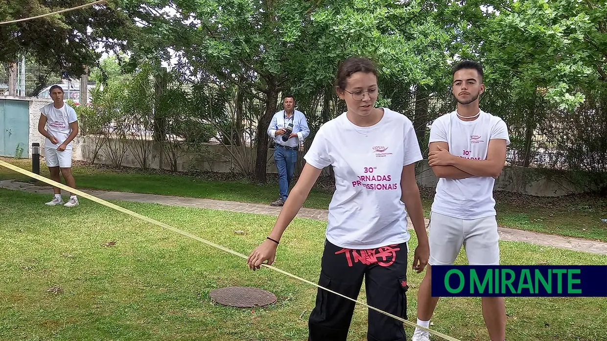 Jornadas Profissionais na EPRM até dia 5 de Maio