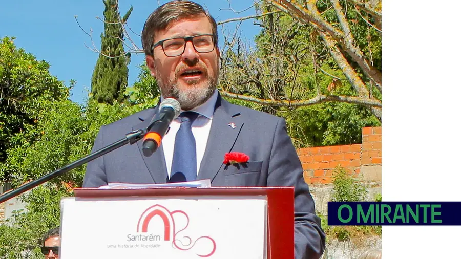 O contributo para a causa O contributo para a causa