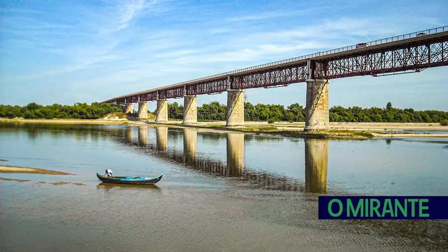 Médio Tejo, Lezíria e Beira Baixa querem mais capacidade na barragem do Alvito Médio Tejo, Lezíria e Beira Baixa querem mais capacidade na barragem do Alvito