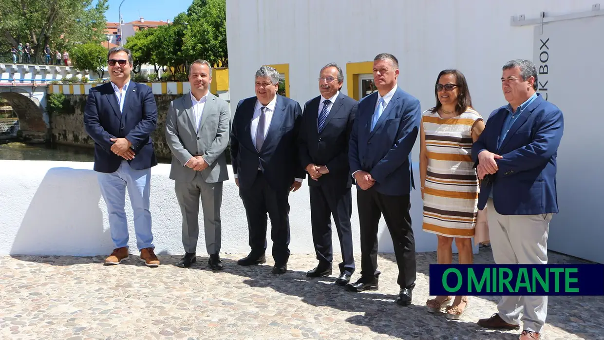 Central do Caldeirão abre portas a uma viagem pela produção de electricidade no século XX