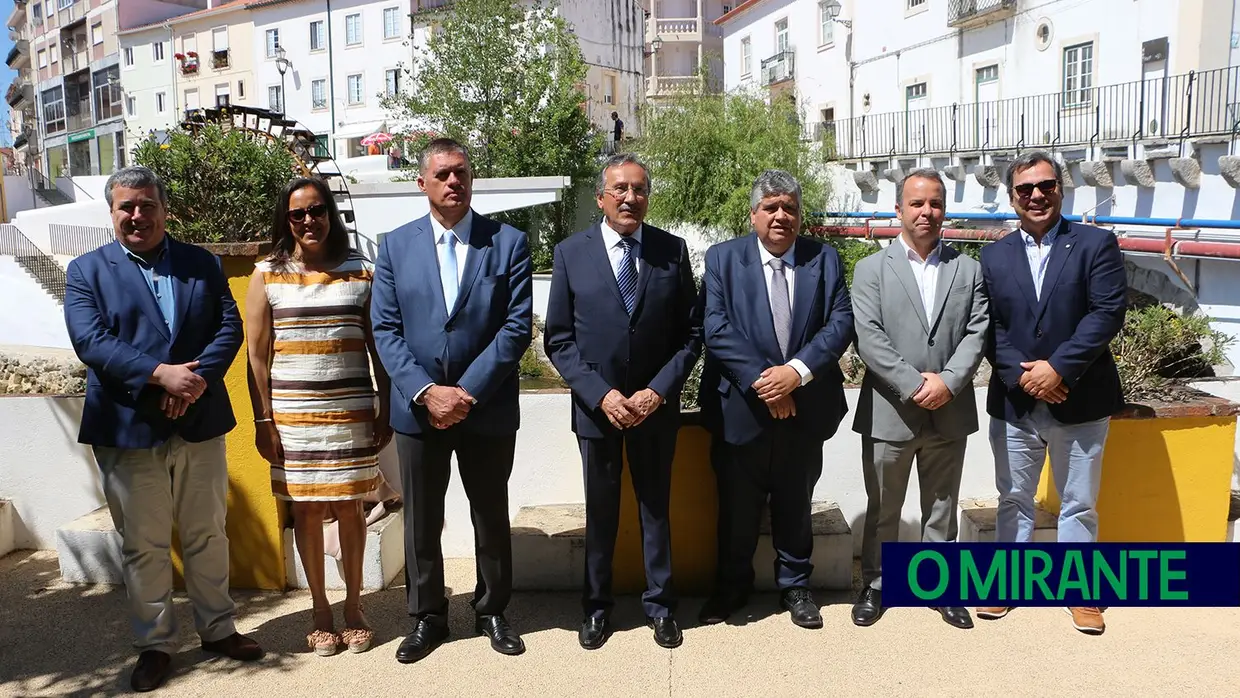 Central do Caldeirão abre portas a uma viagem pela produção de electricidade no século XX