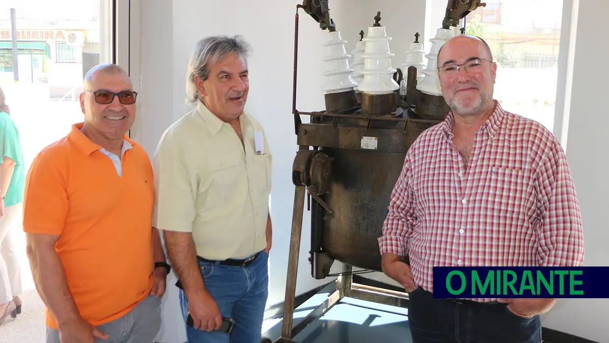 Central do Caldeirão abre portas a uma viagem pela produção de electricidade no século XX