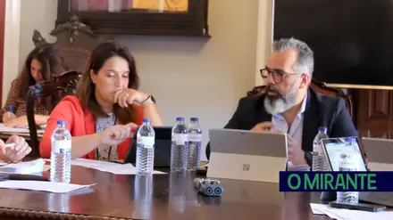 60% da população da Chamusca não tem médico de família 60% da população da Chamusca não tem médico de família