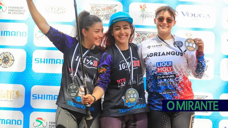 Wildboys de Tomar com bons resultados na Taça de Portugal de Downhill Wildboys de Tomar com bons resultados na Taça de Portugal de Downhill