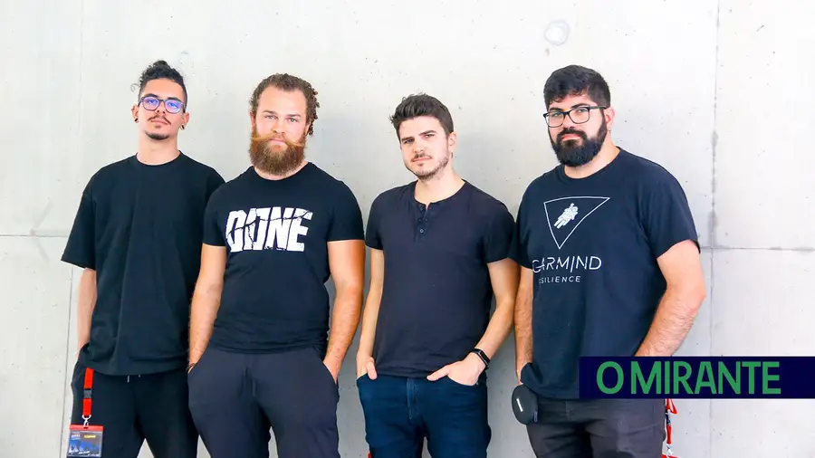 Scarmind vencem o primeiro Alverca Band Fest Scarmind vencem o primeiro Alverca Band Fest