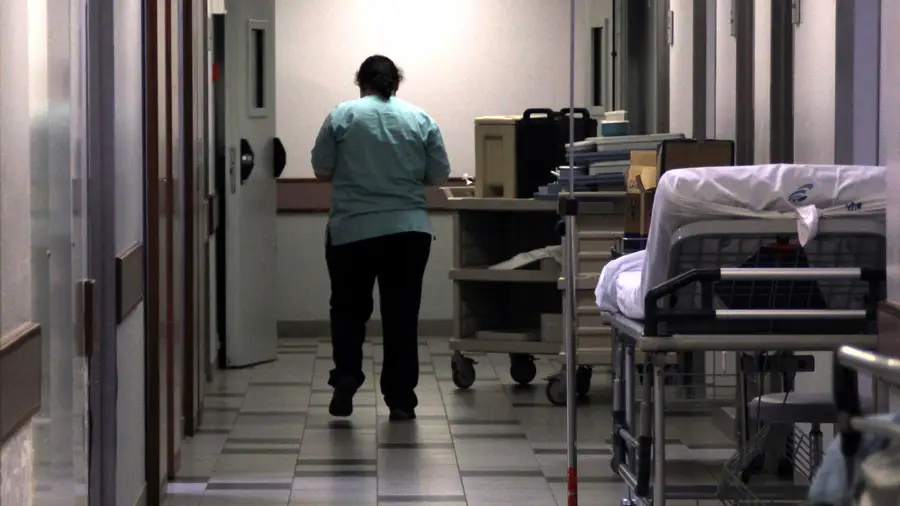 Hospital Distrital de Santarém atinge limite de internamentos em cuidados intensivos