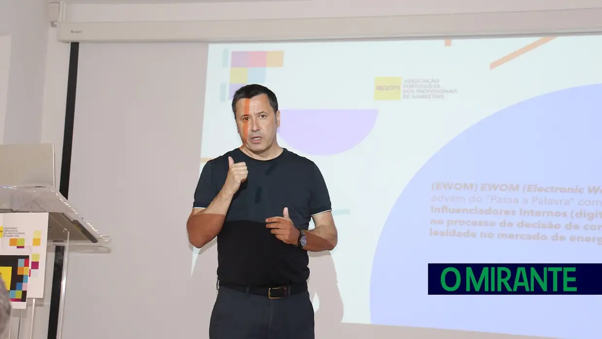 Encontro de profissionais de marketing em Santarém debateu desafios da comunicação