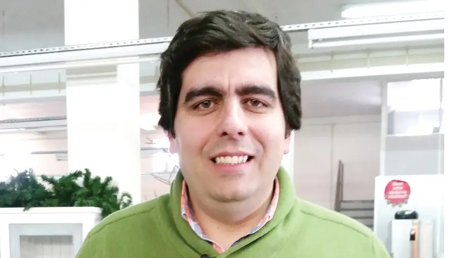 Paulo Xavier Marques Correia da Silva