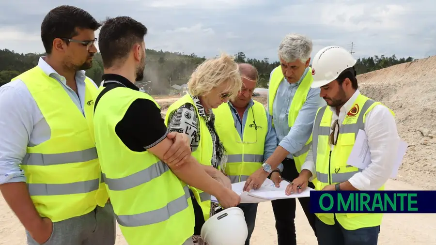 Mais de 18 milhões para obras estruturantes no concelho de Ourém Mais de 18 milhões para obras estruturantes no concelho de Ourém