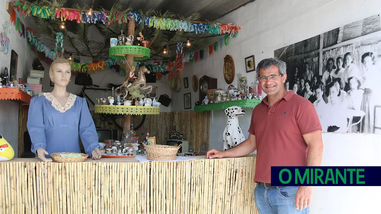 Crianças e idosos visitaram o Samora Rural