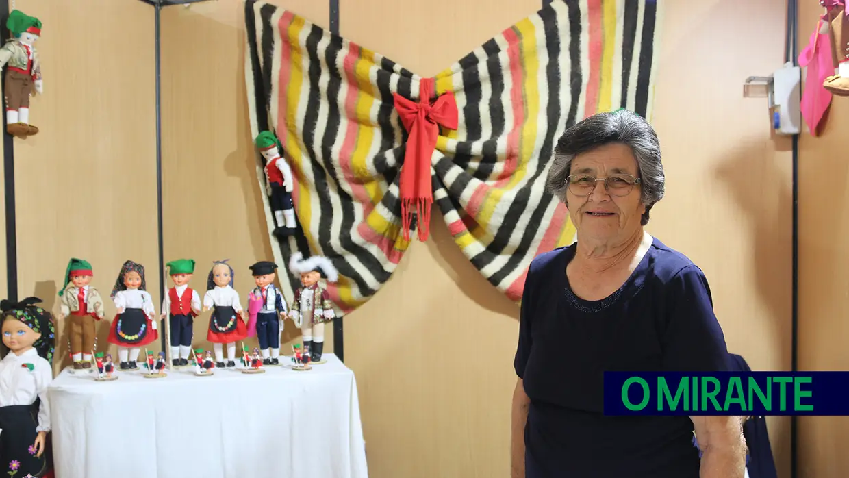Artesãos e produtores locais mostram-se na Feira Anual de Samora Correia