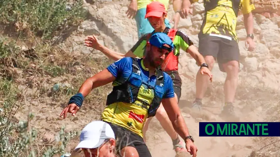 Santarém Trail regressa domingo Santarém Trail regressa domingo