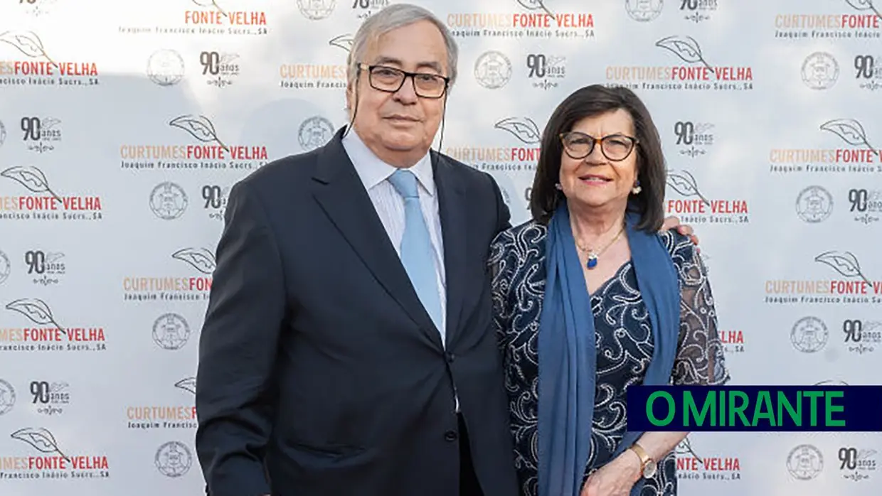 Joaquim Francisco Inácio Sucrs assinala 90 anos a produzir couros