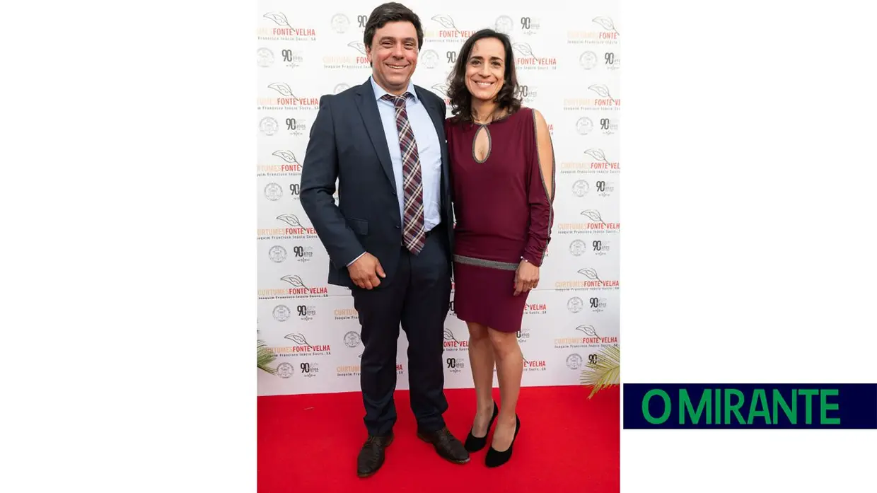 Joaquim Francisco Inácio Sucrs assinala 90 anos a produzir couros