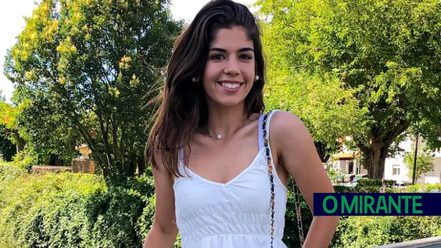 Jovem estudante de Alcanena encontrada morta Jovem estudante de Alcanena encontrada morta