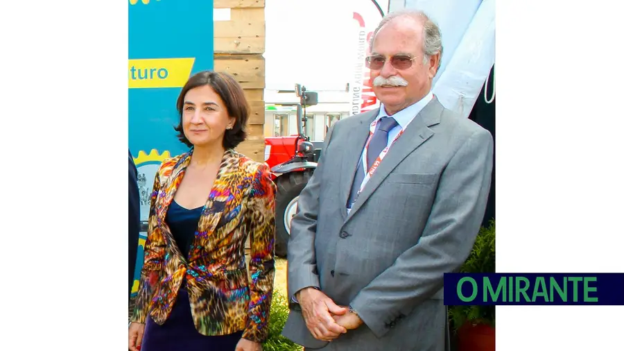 O peixe da ministra da Agricultura e o 1% da CAP O peixe da ministra da Agricultura e o 1% da CAP