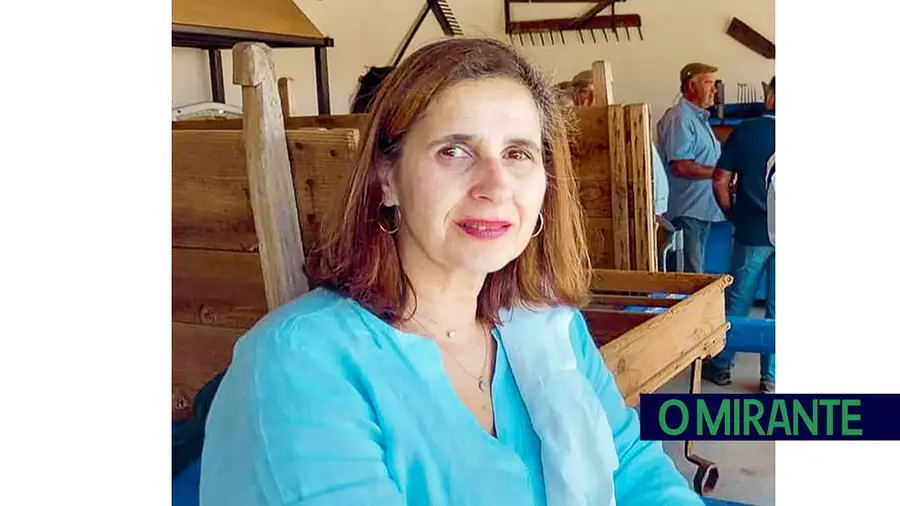 “A Chamusca está muito parada e vejo o futuro com preocupação” “A Chamusca está muito parada e vejo o futuro com preocupação”