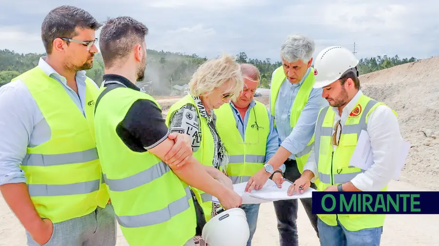 Mais de 18 milhões para obras estruturantes no concelho de Ourém Mais de 18 milhões para obras estruturantes no concelho de Ourém
