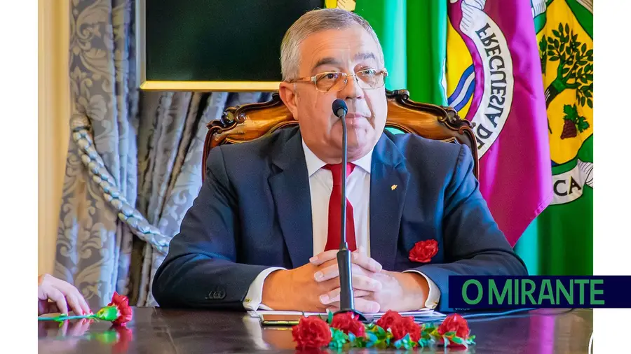 Discursos de raiva de Garrido não são novidade Discursos de raiva de Garrido não são novidade