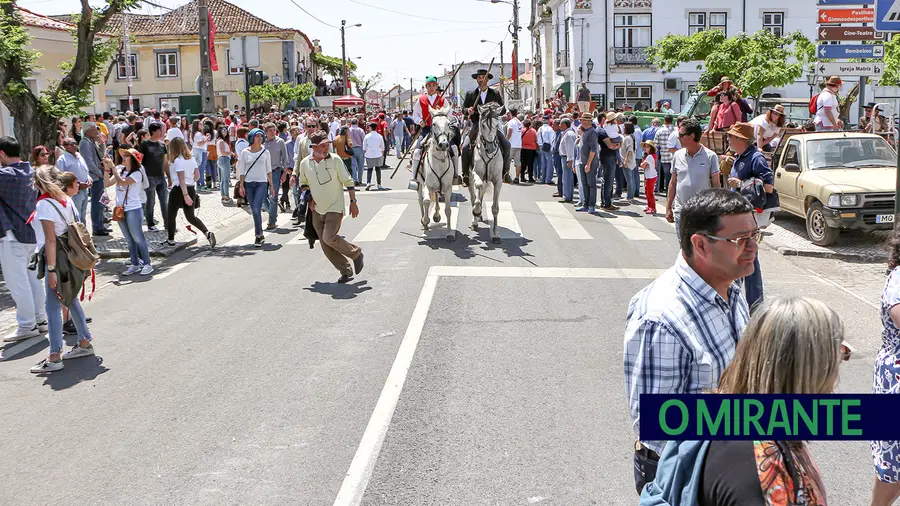 Semana da Ascensão na Chamusca celebra as tradições religiosas e rurais