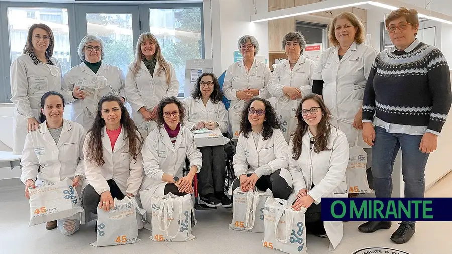 Laboratório ClenLab está há 45 anos a reforçar a proximidade com os utentes Laboratório ClenLab está há 45 anos a reforçar a proximidade com os utentes