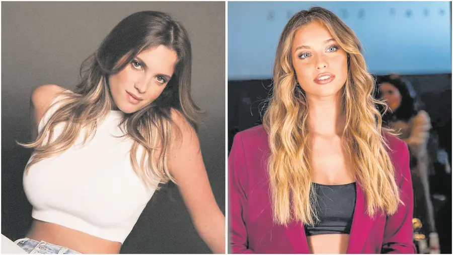 Júlia Van Zeller Palha e Margarida Corceiro Júlia Van Zeller Palha e Margarida Corceiro