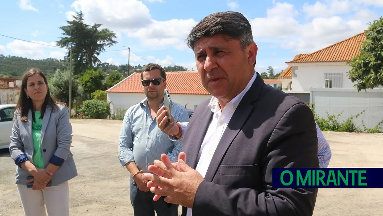 Obras do complexo social da Cerci de Azambuja decorrem a bom ritmo