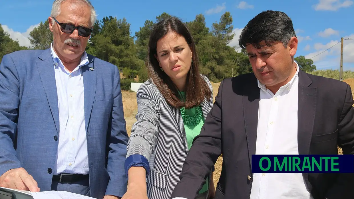 Obras do complexo social da Cerci de Azambuja decorrem a bom ritmo