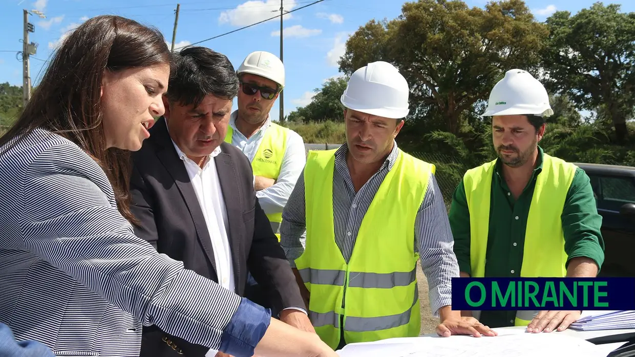 Obras do complexo social da Cerci de Azambuja decorrem a bom ritmo