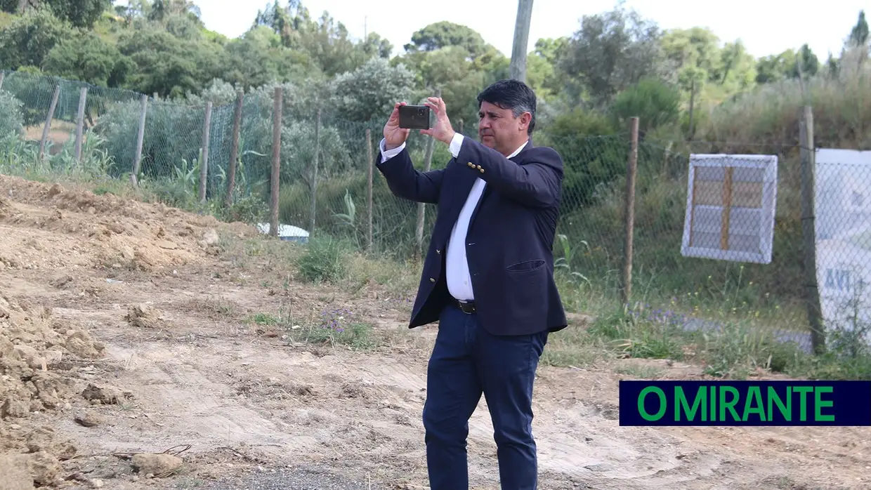 Obras do complexo social da Cerci de Azambuja decorrem a bom ritmo