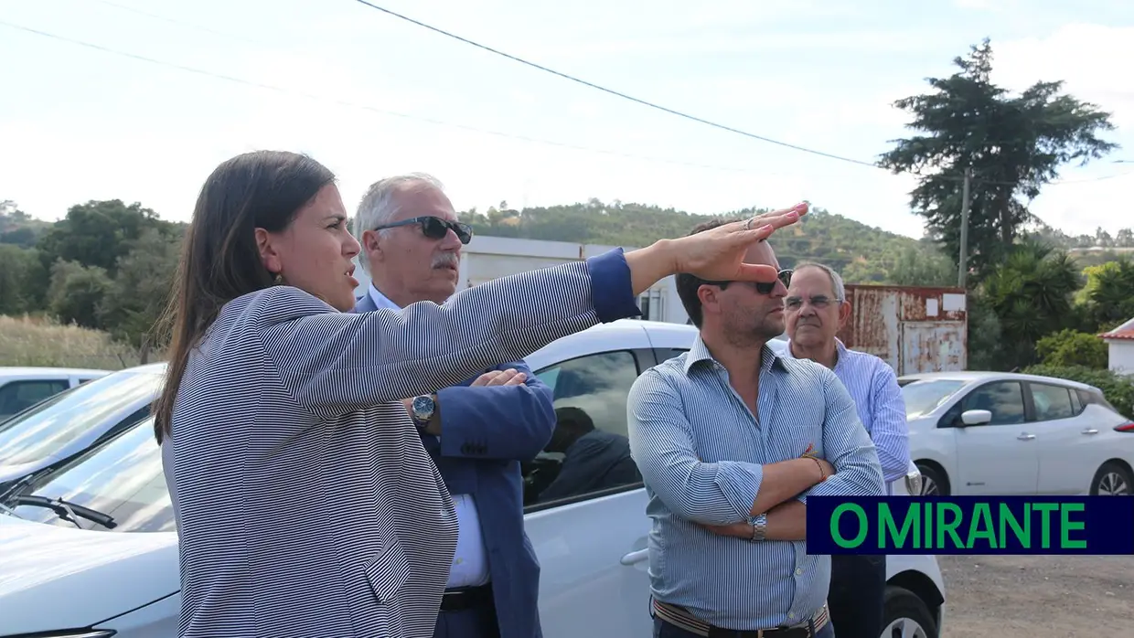 Obras do complexo social da Cerci de Azambuja decorrem a bom ritmo