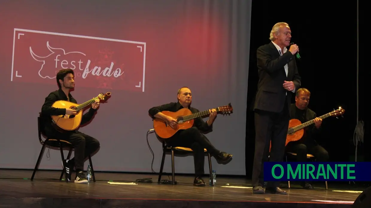 FestFado estreou-se em Mação com casa cheia