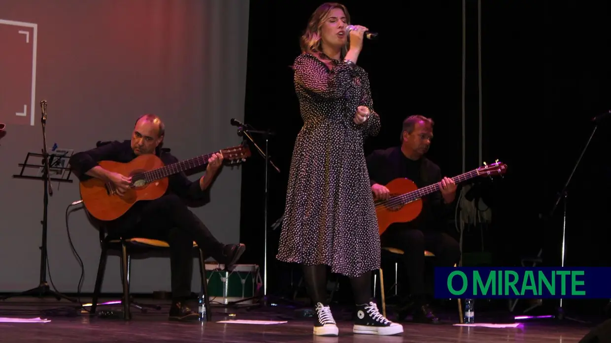 FestFado estreou-se em Mação com casa cheia