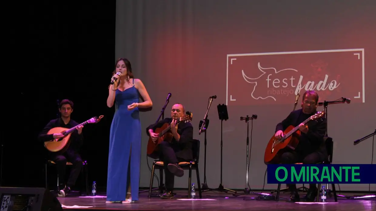 FestFado estreou-se em Mação com casa cheia