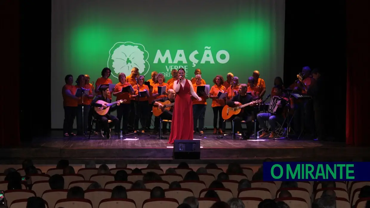 FestFado estreou-se em Mação com casa cheia