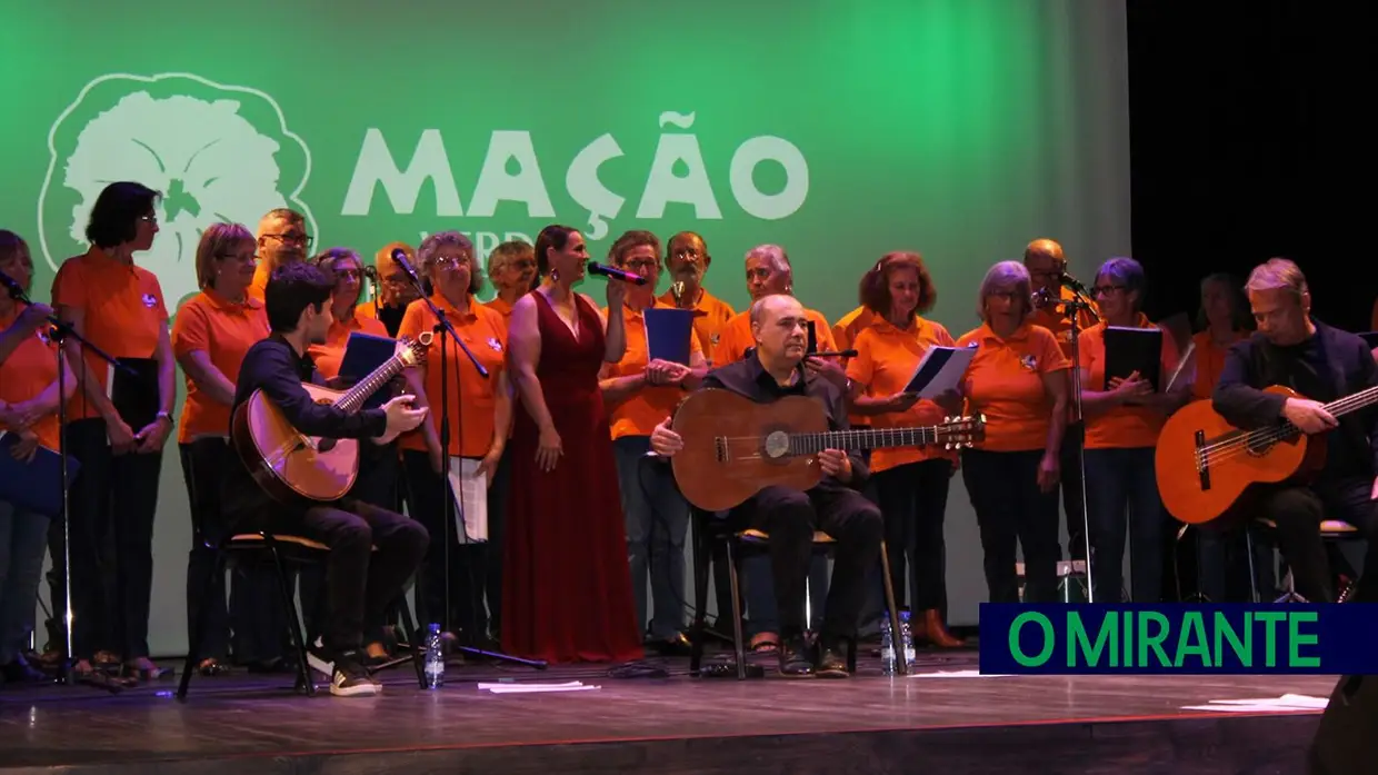 FestFado estreou-se em Mação com casa cheia