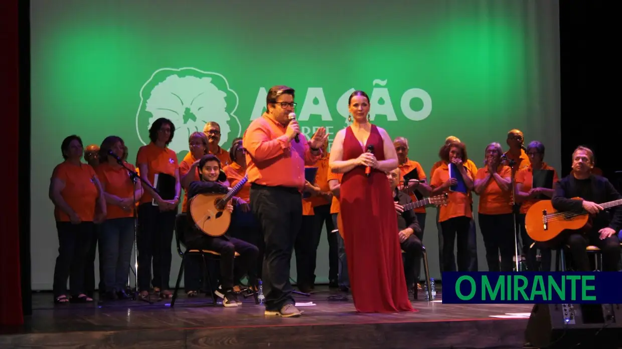 FestFado estreou-se em Mação com casa cheia