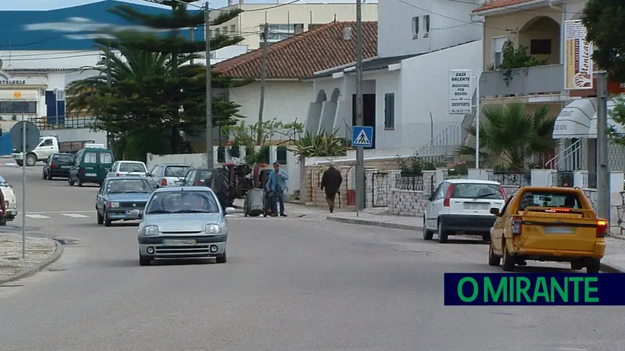 Vivem isoladas maioria das pessoas em habitação social em Benavente Vivem isoladas maioria das pessoas em habitação social em Benavente