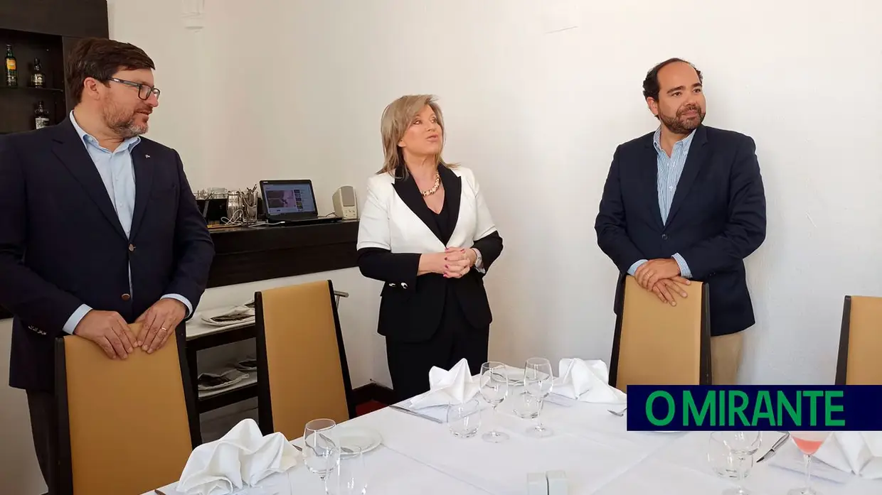 Alunos da Escola Profissional do Vale do Tejo realizaram prova de aptidão profissional