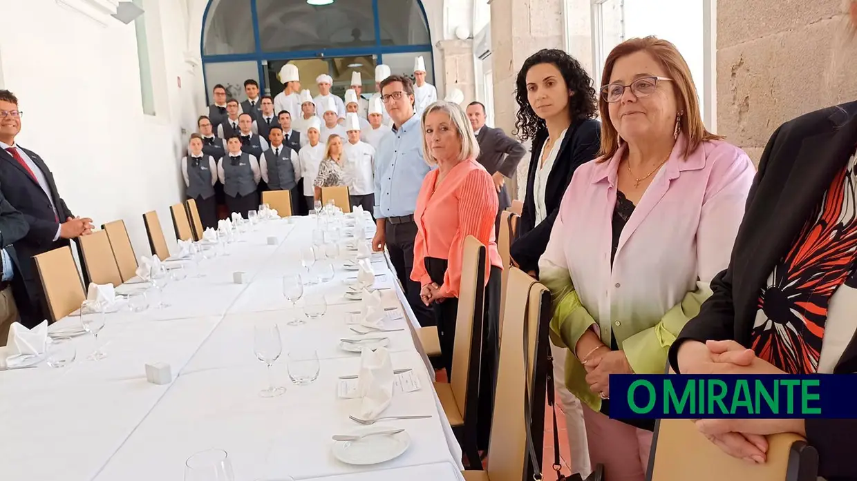 Alunos da Escola Profissional do Vale do Tejo realizaram prova de aptidão profissional