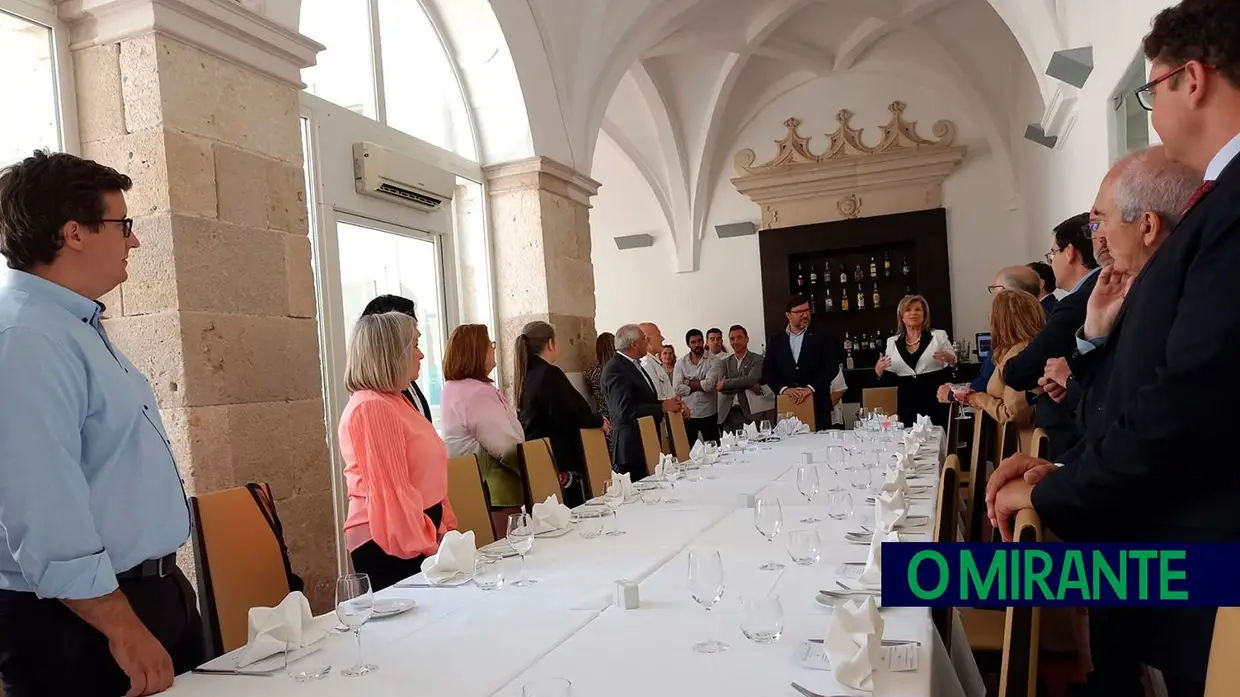 Alunos da Escola Profissional do Vale do Tejo realizaram prova de aptidão profissional