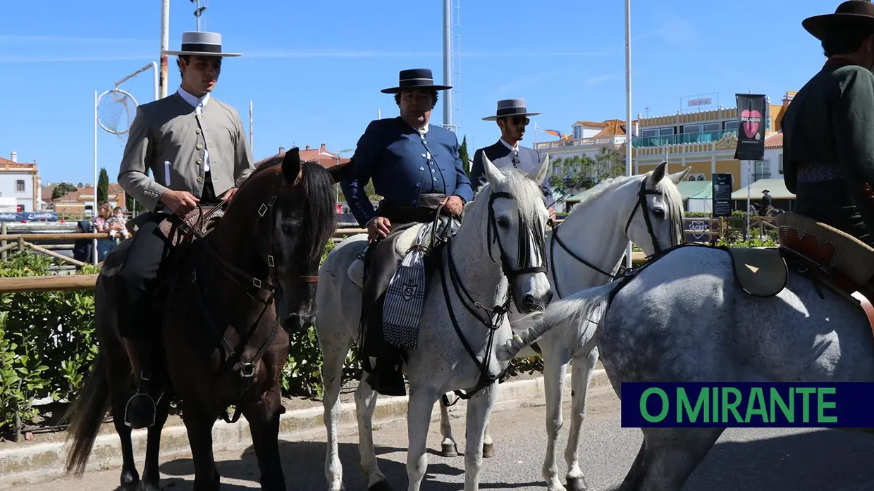 Cumpriu-se mais um ano da Romaria a São Martinho na Golegã 