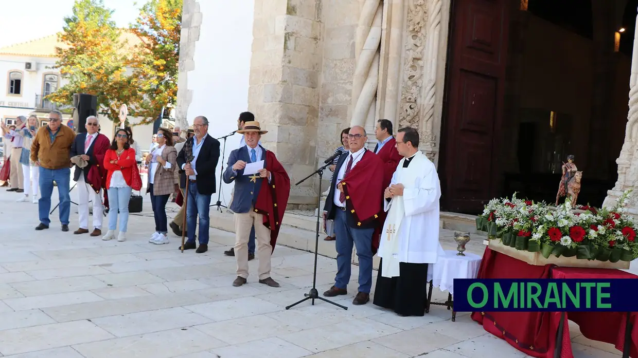 Cumpriu-se mais um ano da Romaria a São Martinho na Golegã 