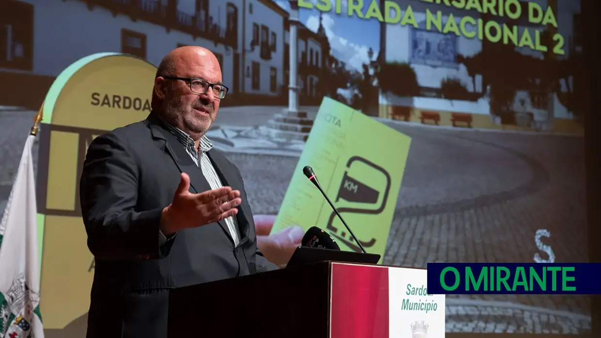 78º aniversário da Estrada Nacional 2 assinalados no Sardoal