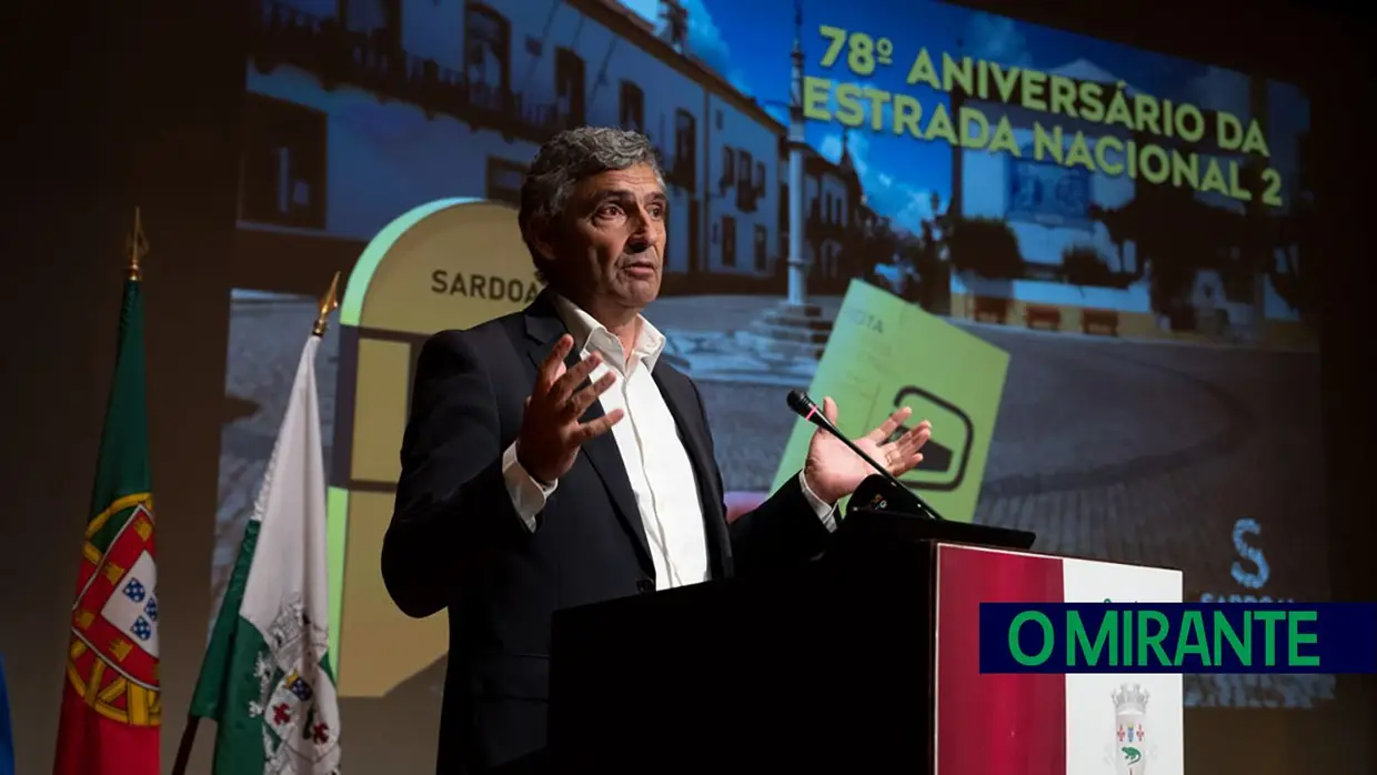 78º aniversário da Estrada Nacional 2 assinalados no Sardoal