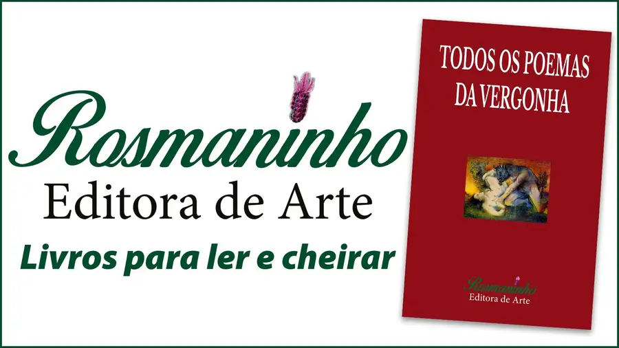 Todos os poemas da vergonha de Joaquim António Emídio