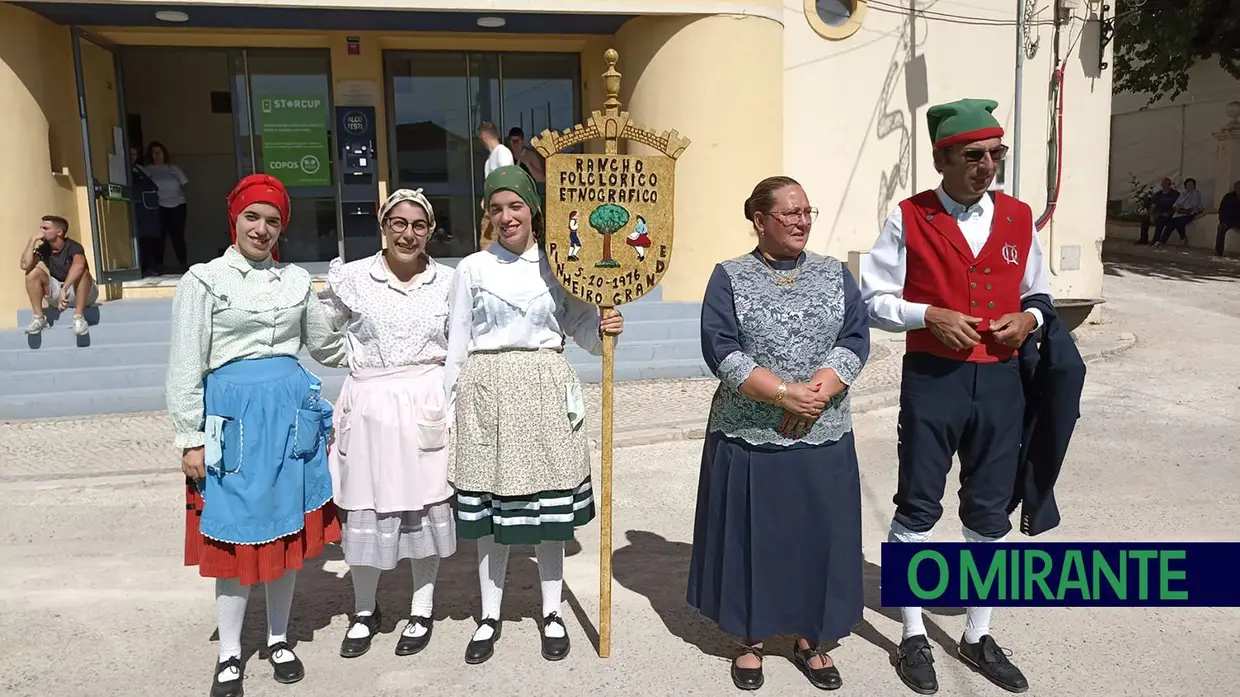 Semana da Ascensão na Chamusca já começou