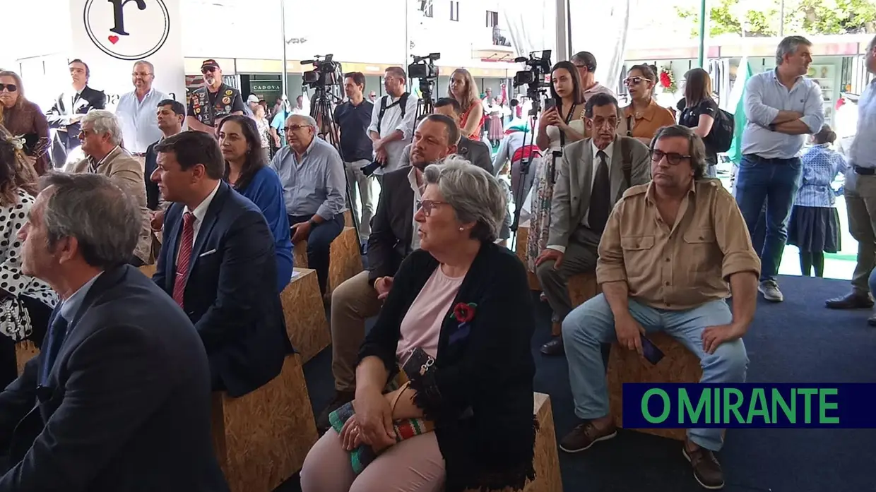 Semana da Ascensão na Chamusca já começou