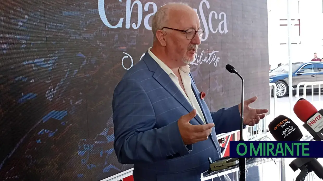 Semana da Ascensão na Chamusca já começou