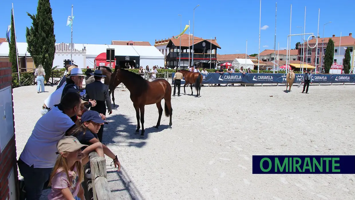 ExpoÉgua na Golegã com balanço muito positivo